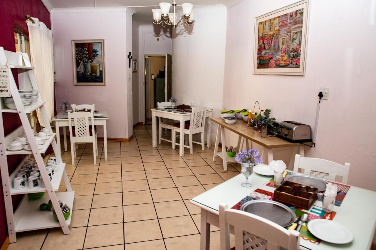 פיקסבורג Woodpecker Guesthouse מראה חיצוני תמונה