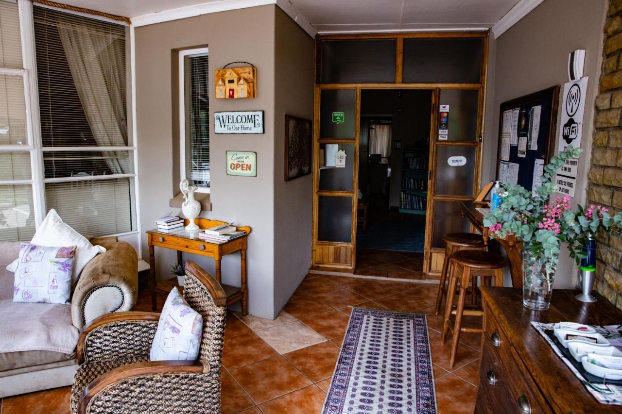 פיקסבורג Woodpecker Guesthouse מראה חיצוני תמונה