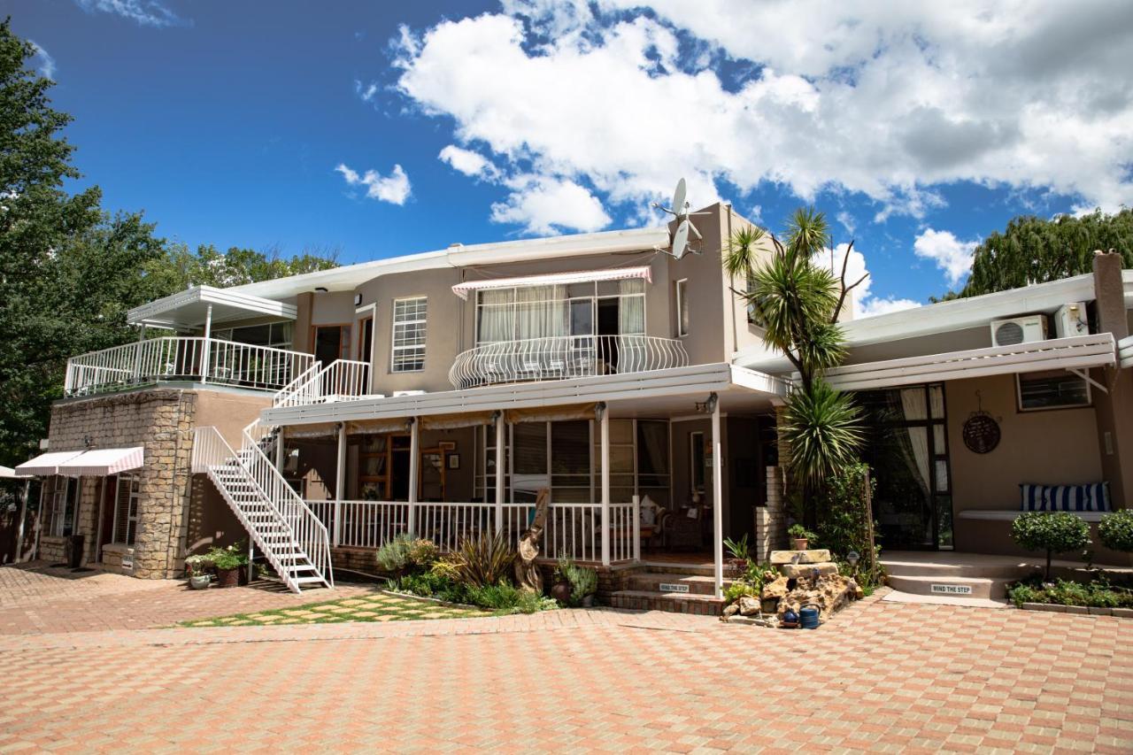 פיקסבורג Woodpecker Guesthouse מראה חיצוני תמונה