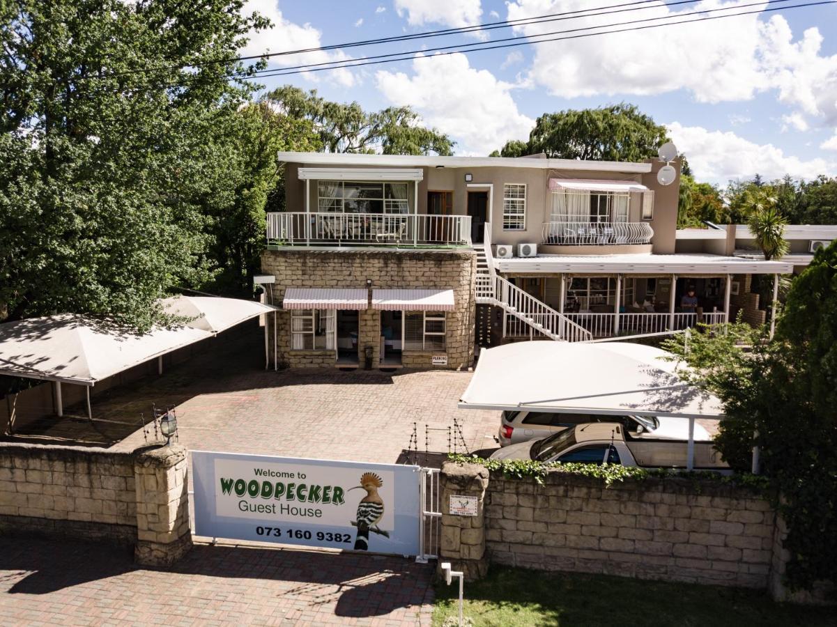 פיקסבורג Woodpecker Guesthouse מראה חיצוני תמונה
