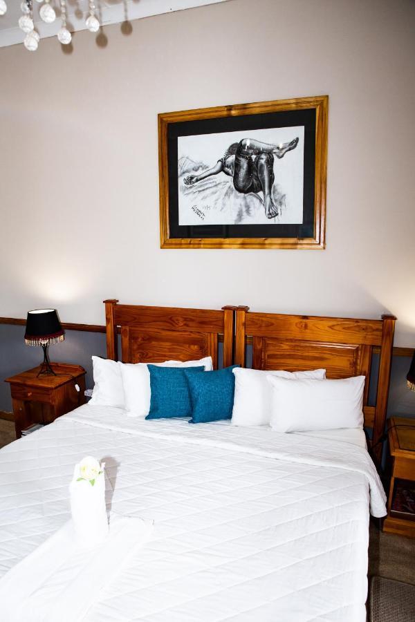 פיקסבורג Woodpecker Guesthouse מראה חיצוני תמונה