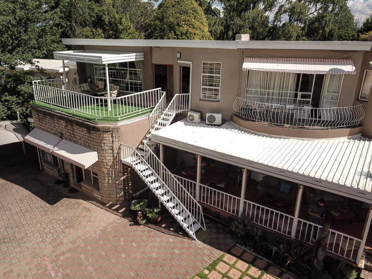 פיקסבורג Woodpecker Guesthouse מראה חיצוני תמונה