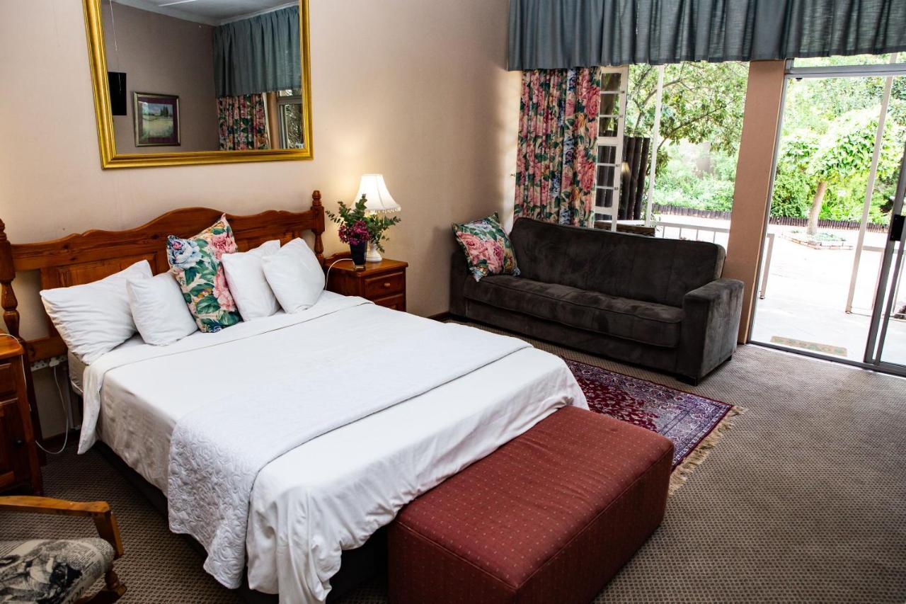פיקסבורג Woodpecker Guesthouse מראה חיצוני תמונה