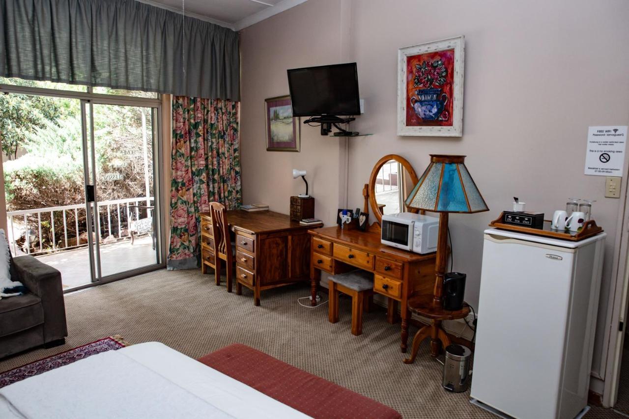פיקסבורג Woodpecker Guesthouse מראה חיצוני תמונה