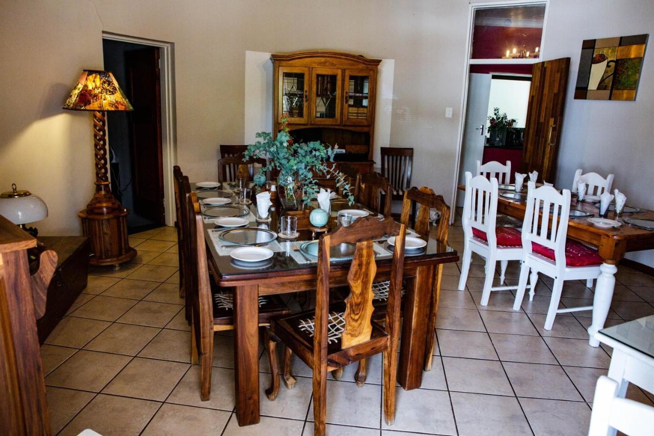 פיקסבורג Woodpecker Guesthouse מראה חיצוני תמונה