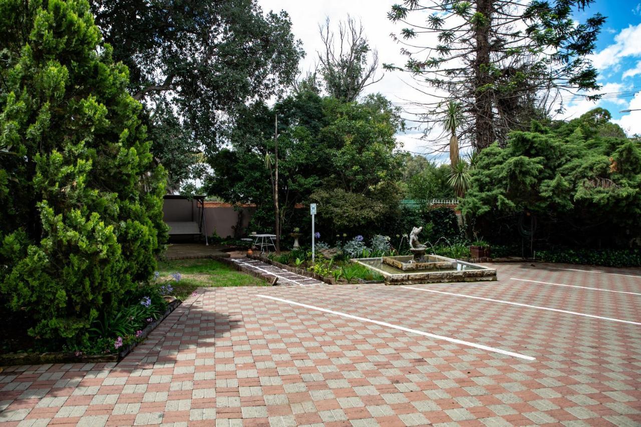 פיקסבורג Woodpecker Guesthouse מראה חיצוני תמונה
