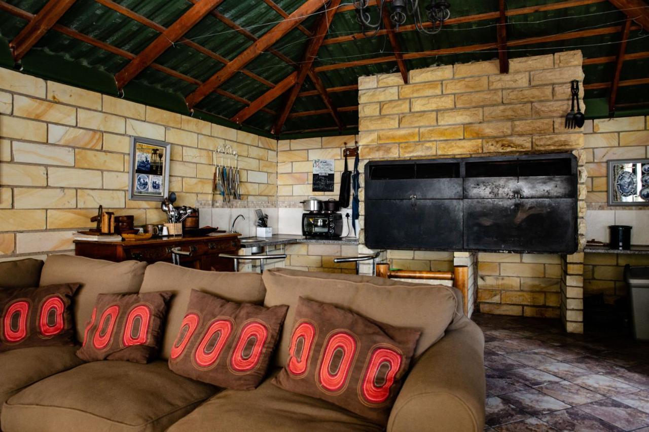 פיקסבורג Woodpecker Guesthouse מראה חיצוני תמונה