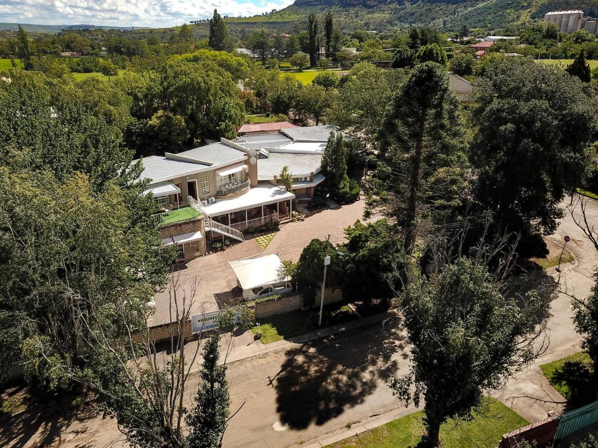 פיקסבורג Woodpecker Guesthouse מראה חיצוני תמונה