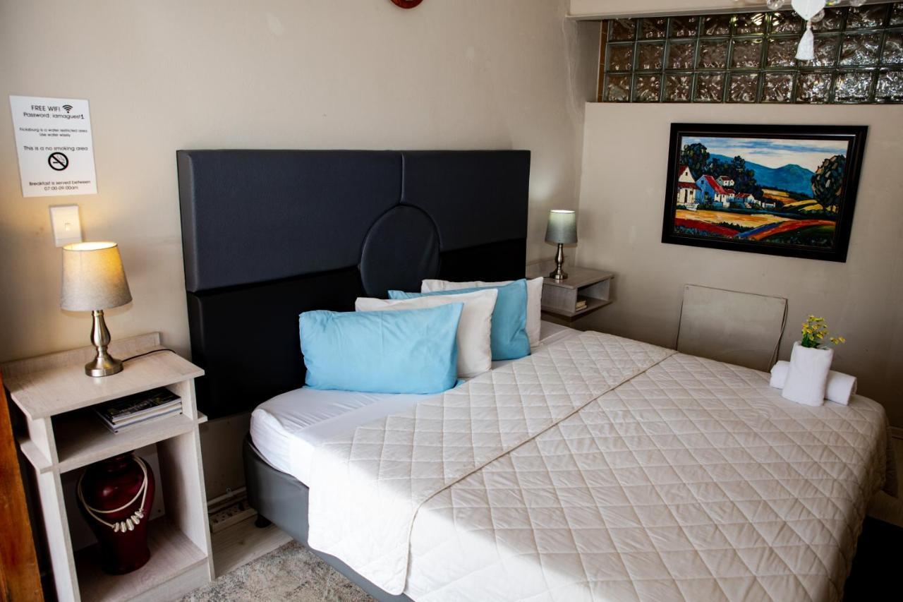פיקסבורג Woodpecker Guesthouse מראה חיצוני תמונה