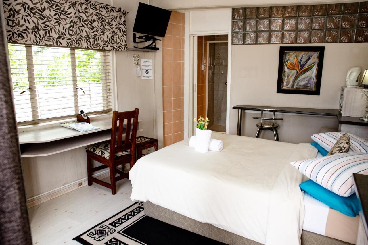 פיקסבורג Woodpecker Guesthouse מראה חיצוני תמונה