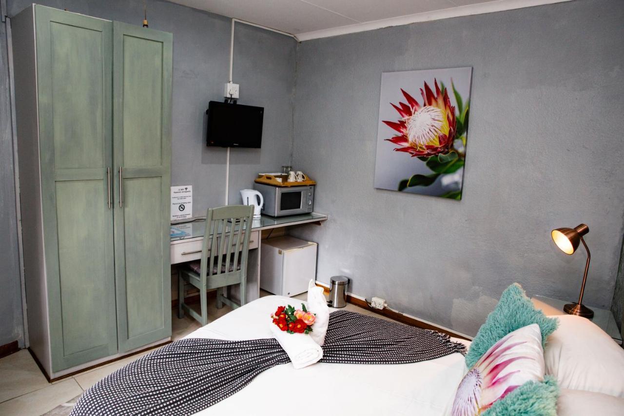 פיקסבורג Woodpecker Guesthouse מראה חיצוני תמונה