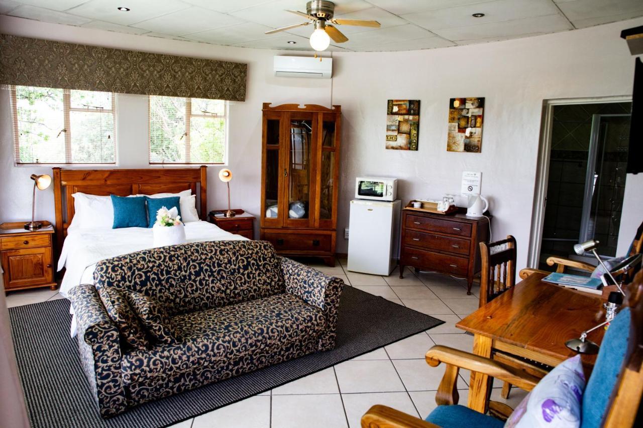 פיקסבורג Woodpecker Guesthouse מראה חיצוני תמונה
